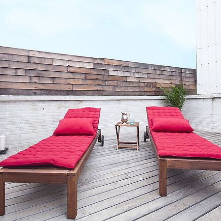 My Space Barcelona Pool With Terrace Apartman Kültér fotó
